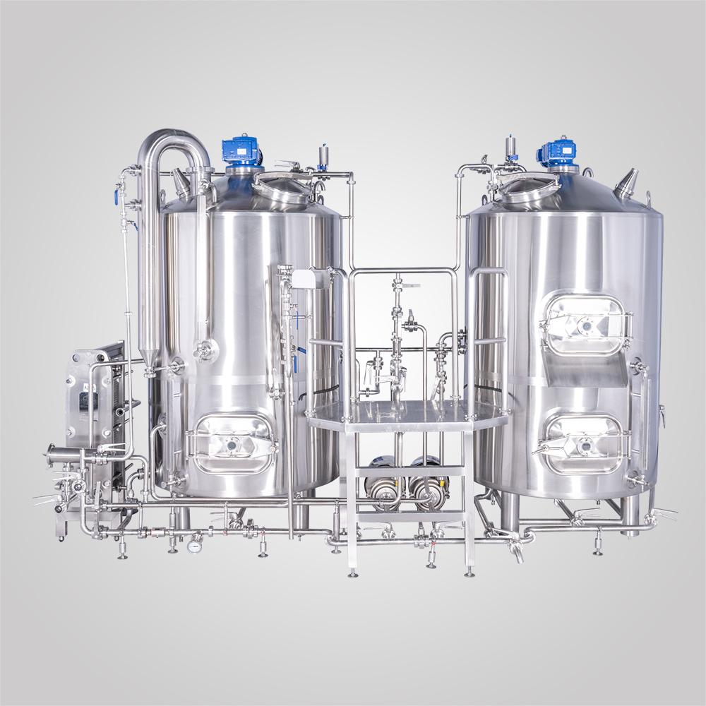 <b>600L 2-vessels Stainless Steel  Brewhou</b>